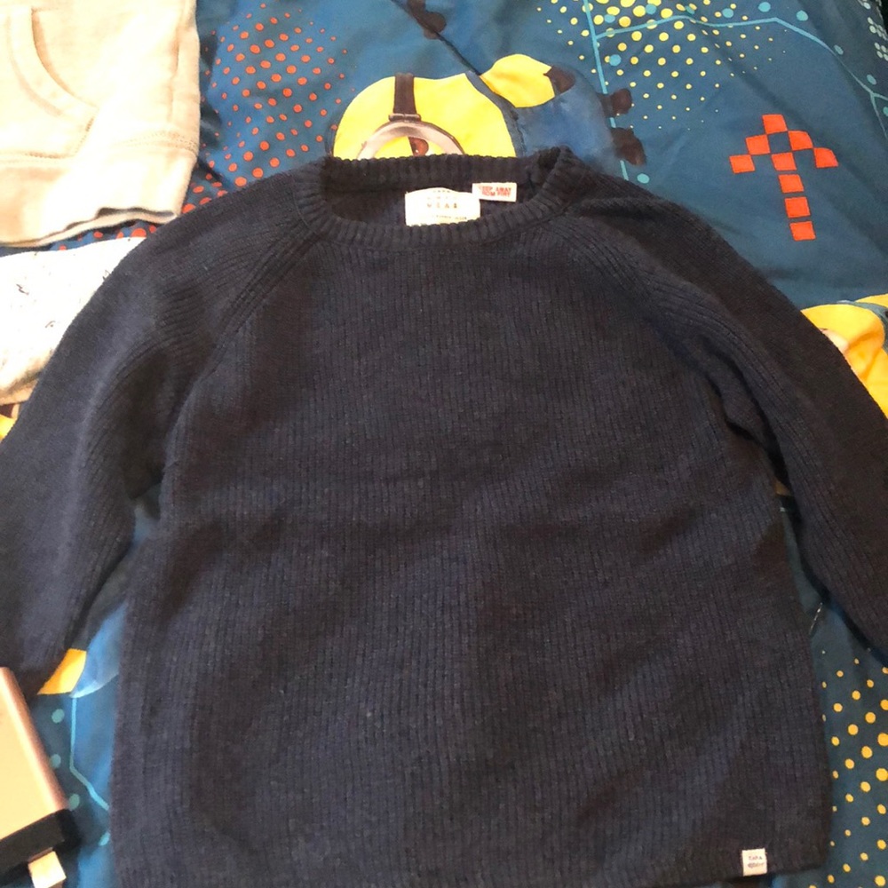 Zara children’s sweater